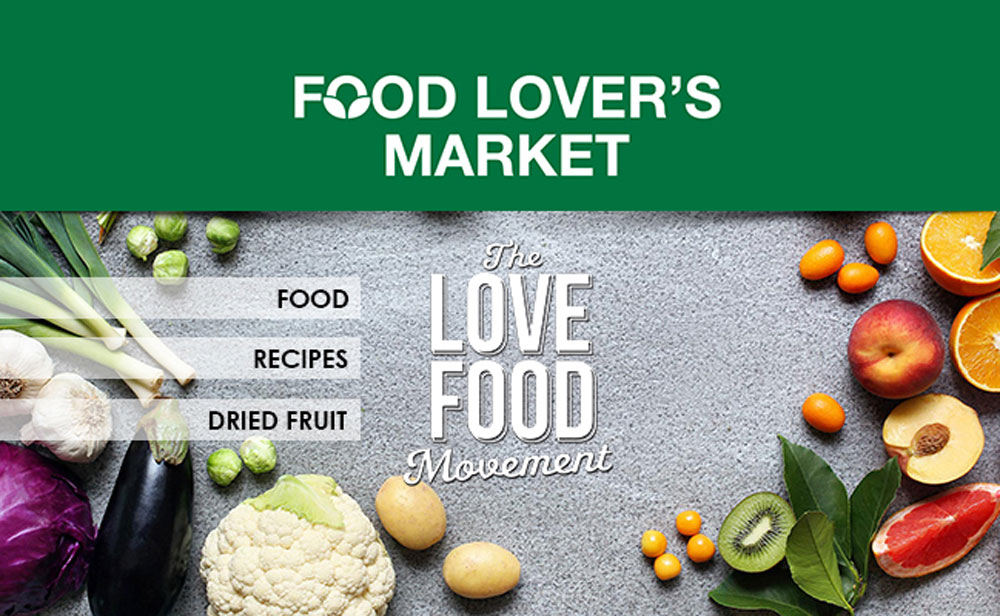 Food Lovers Promo