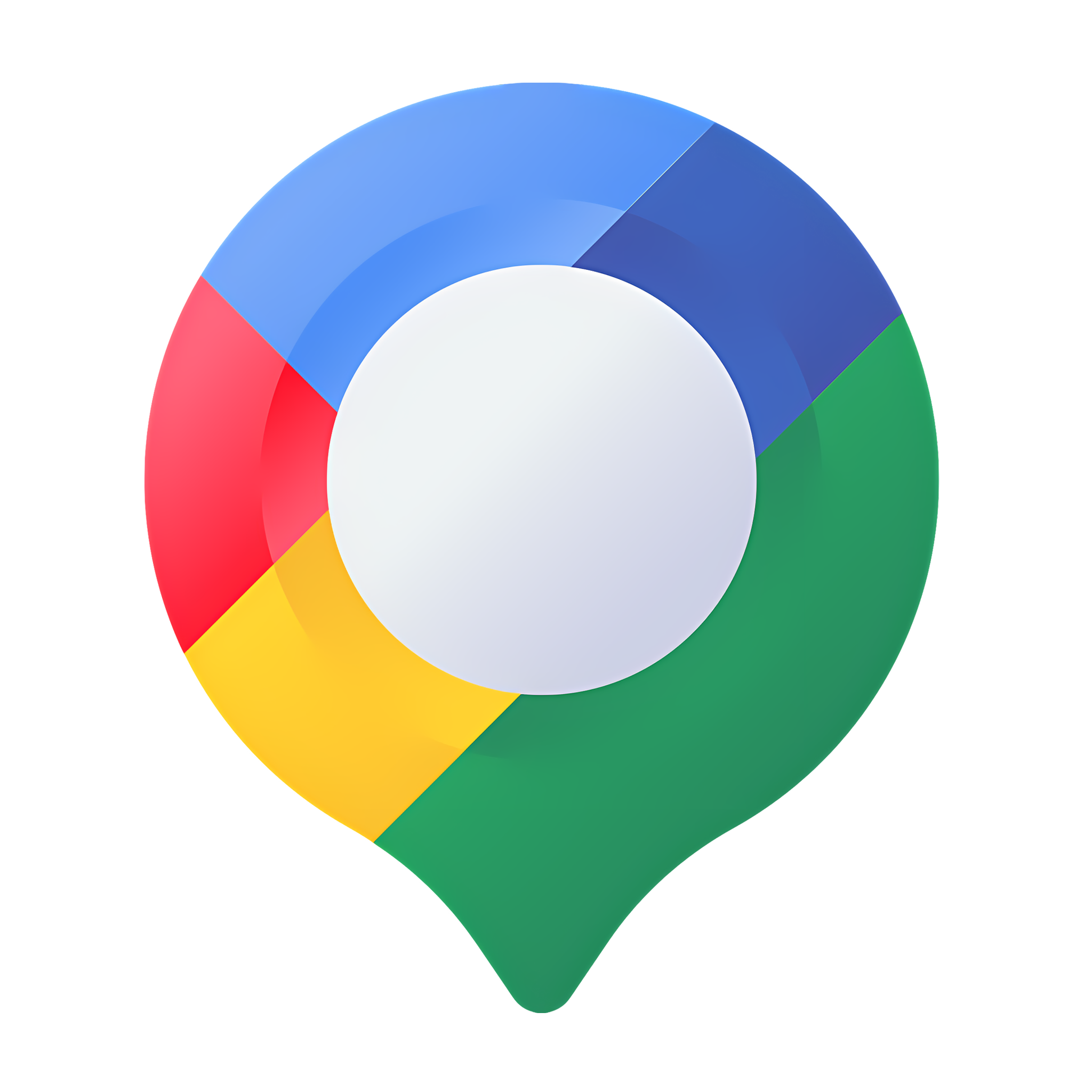 Map Button