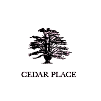 cedar place logo